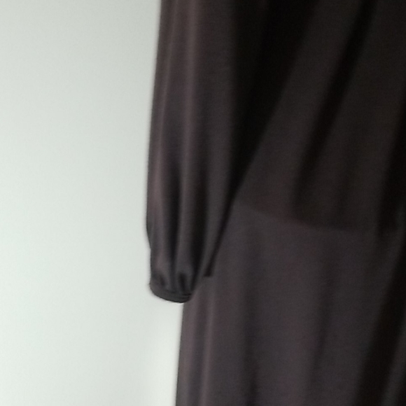 Bohemian wrap dress - Picture 4 of 6